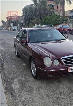 مرسيدس بنز E-Class